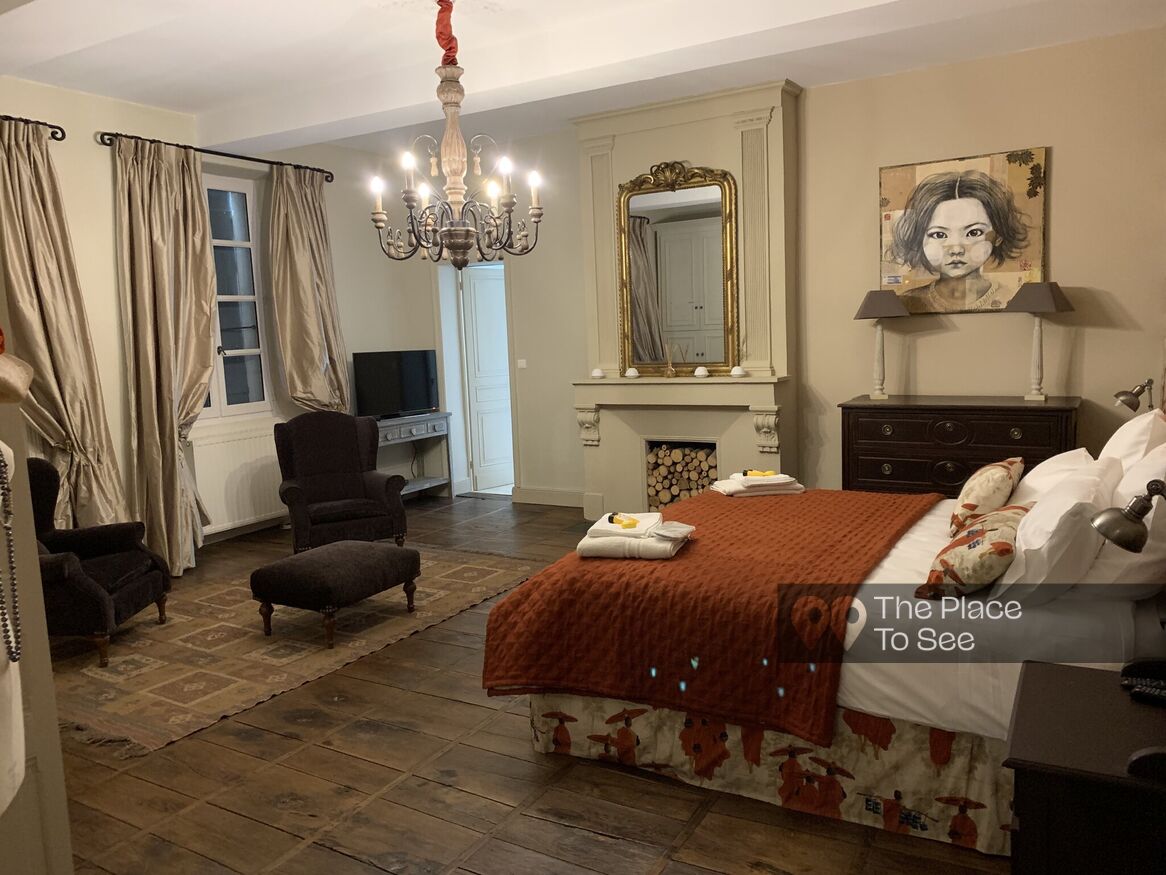 Chambre parentale
