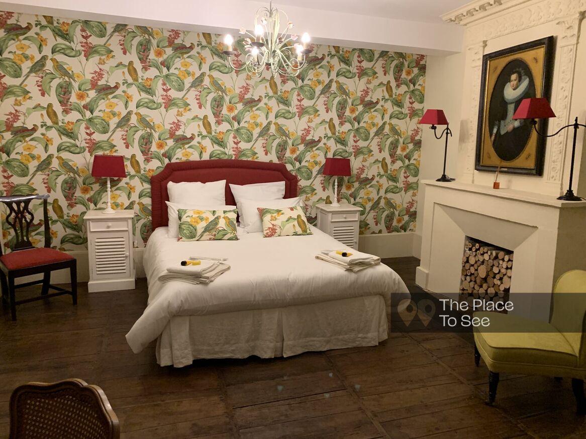 Chambre parentale