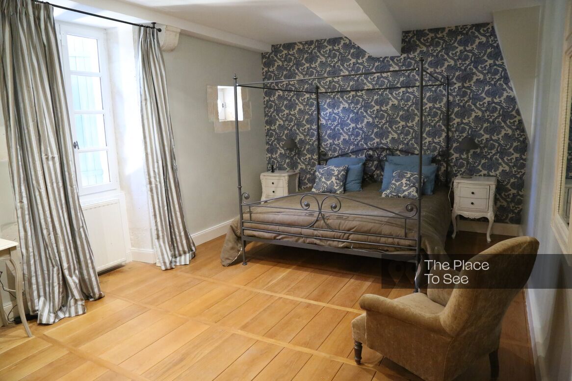 Chambre parentale