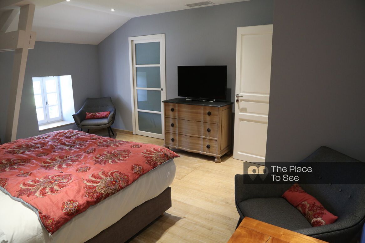 Chambre parentale