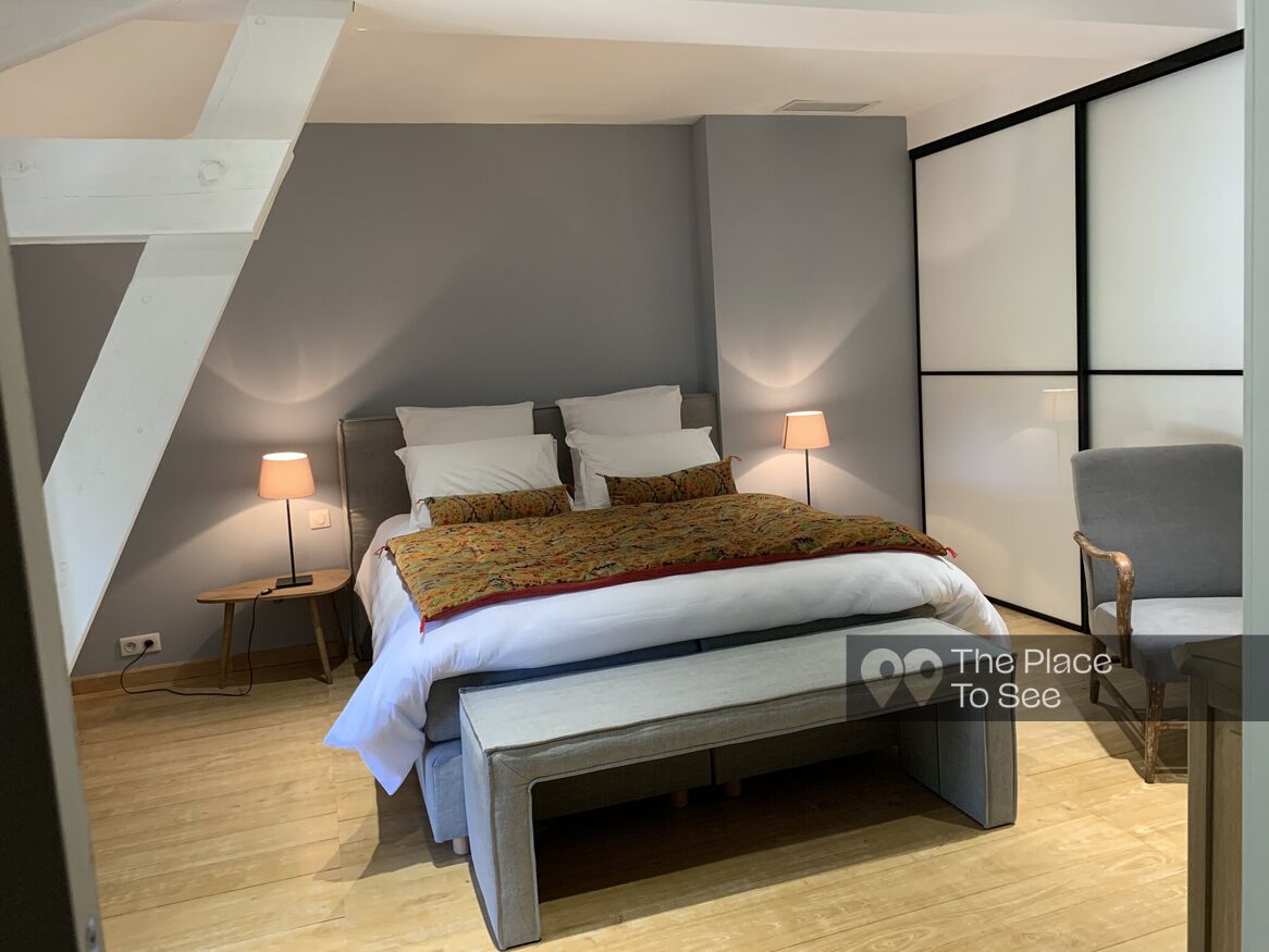 Chambre parentale