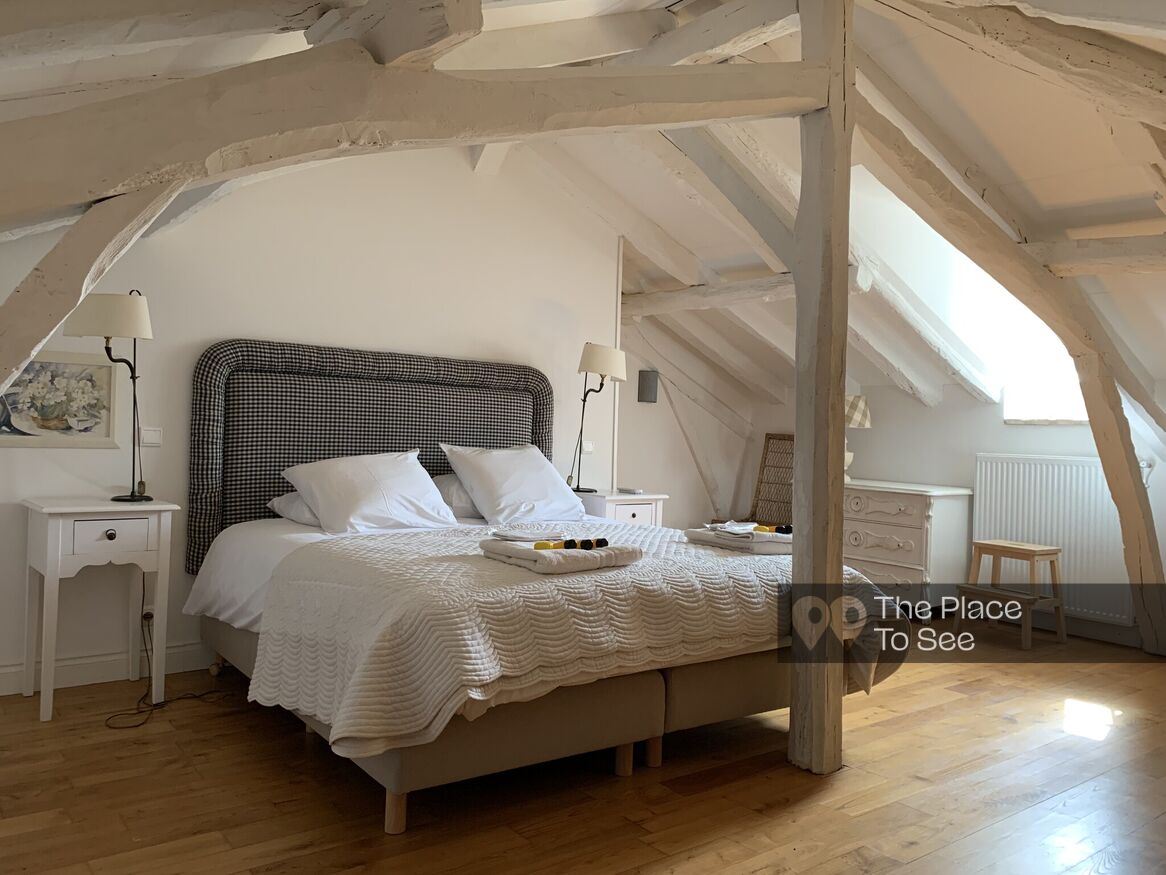 Chambre parentale