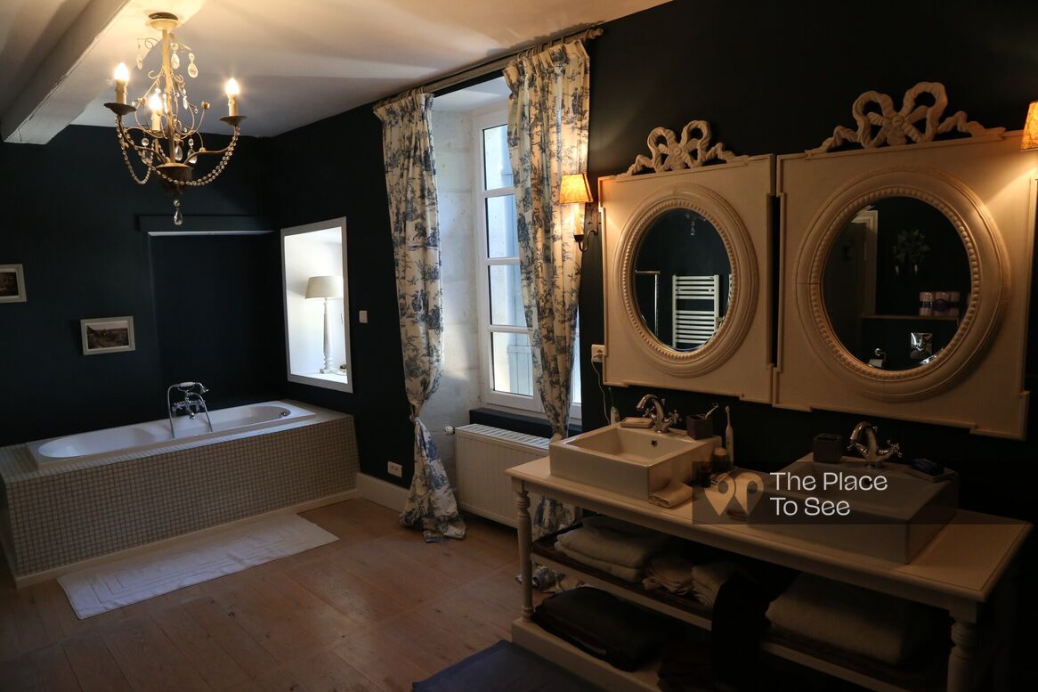 Salle de bain