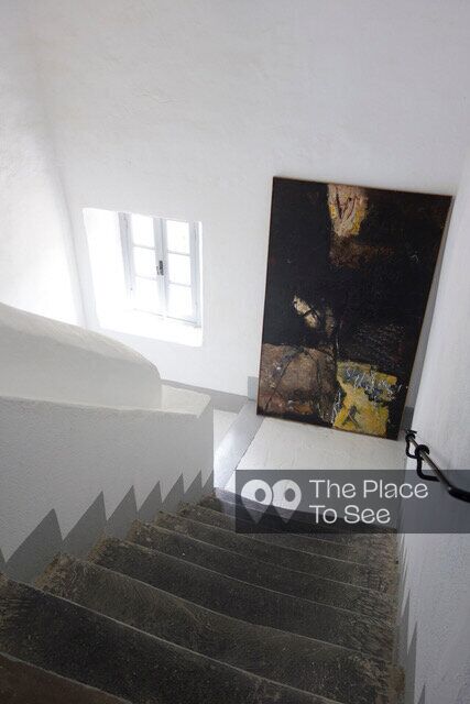 Escalier