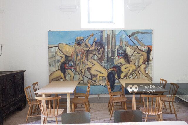 Salle à manger