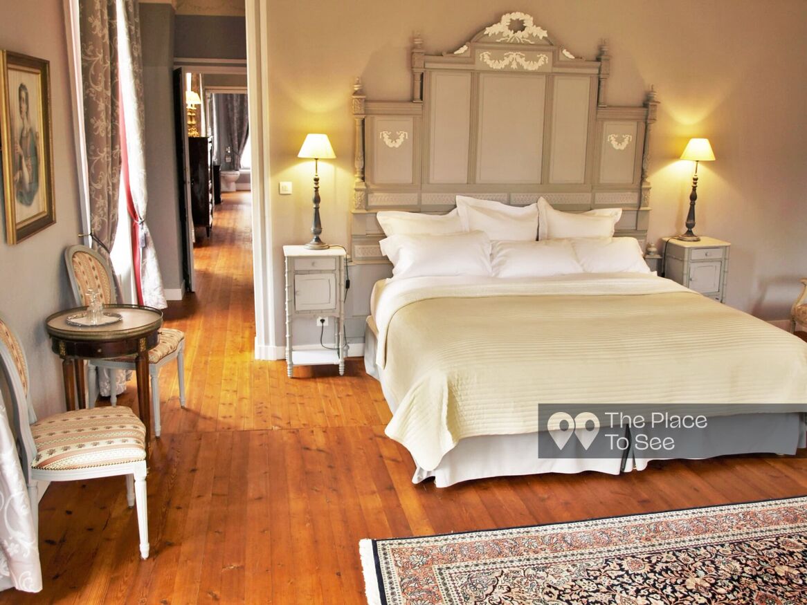 Chambre parentale