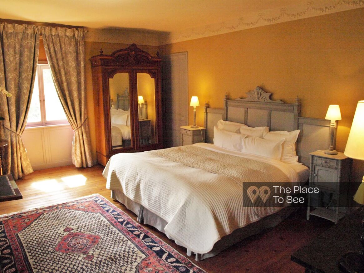 Chambre parentale