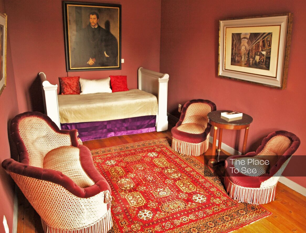Chambre parentale