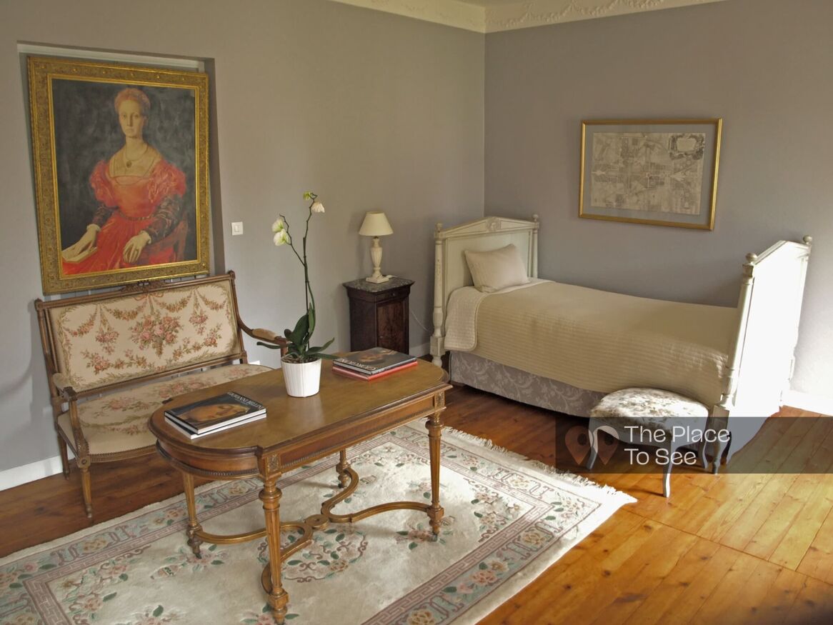 Chambre parentale