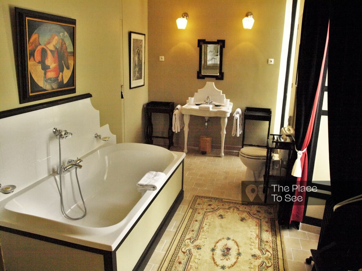 Salle de bain