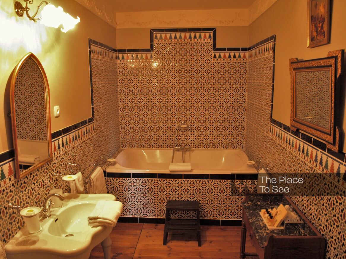 Salle de bain