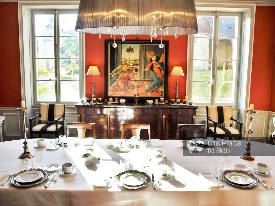 Salle à manger