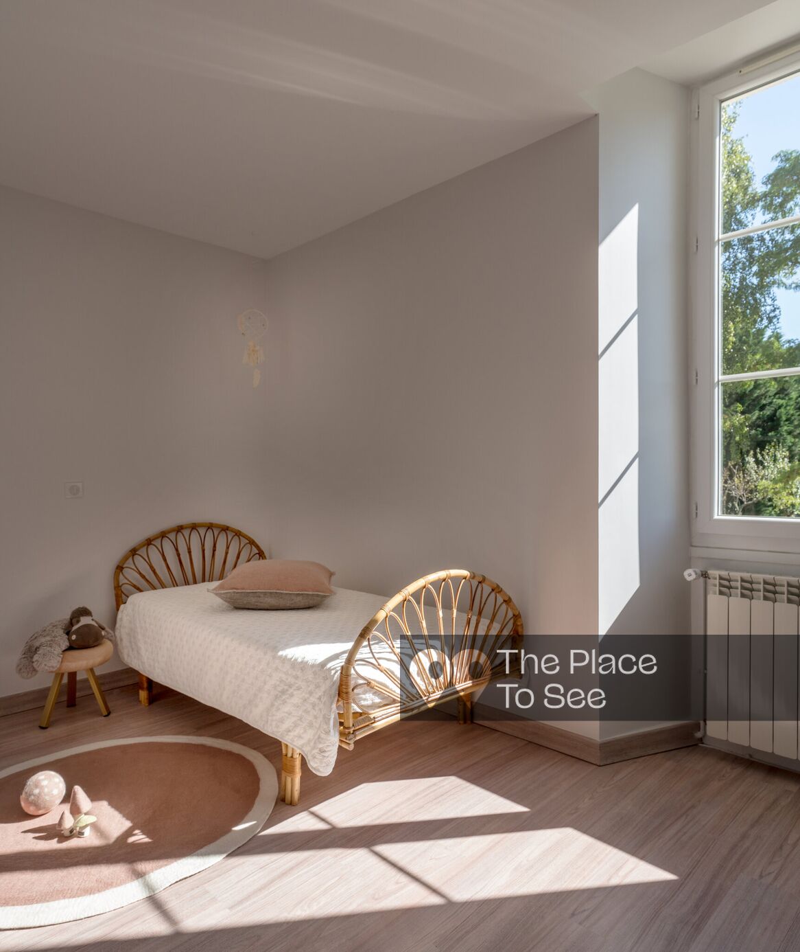 Chambre d'enfant