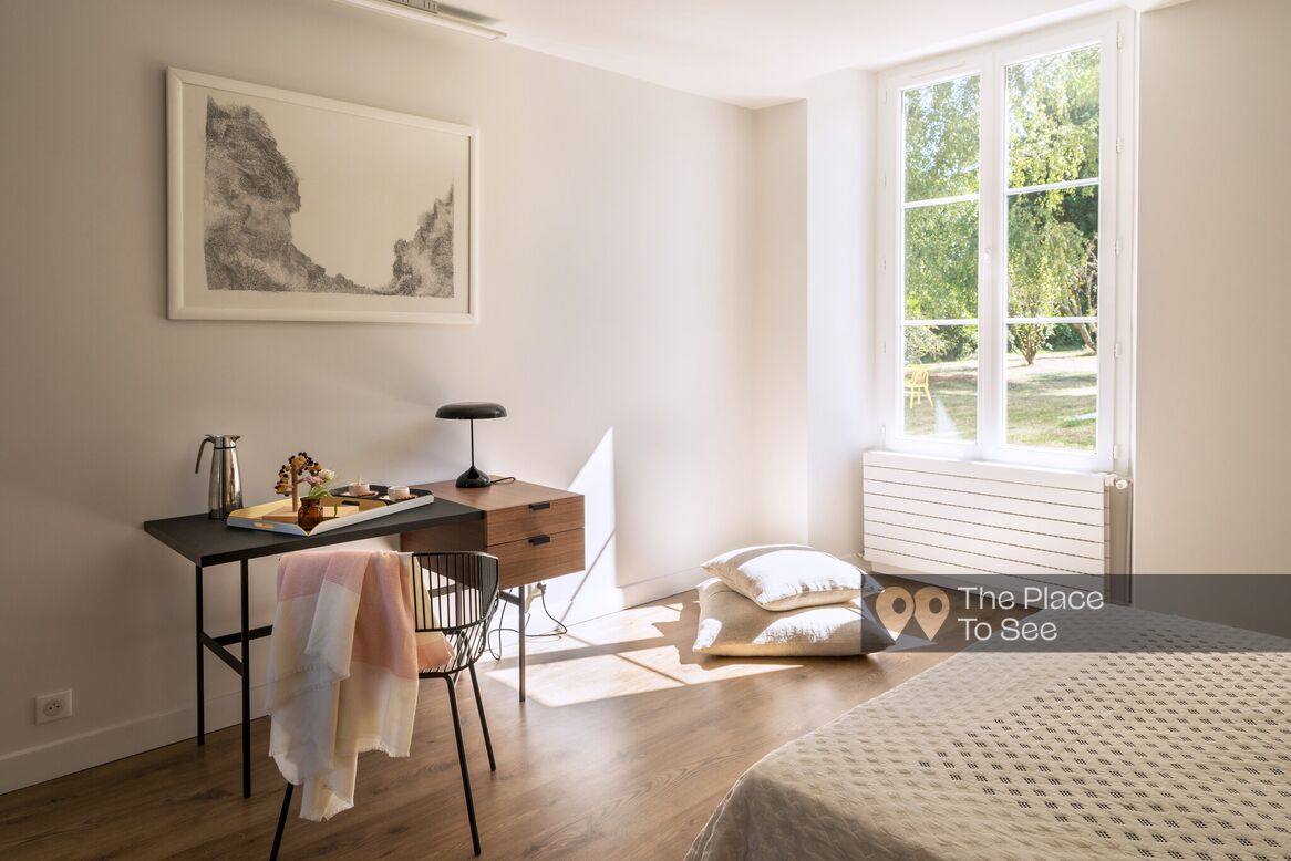 Chambre parentale
