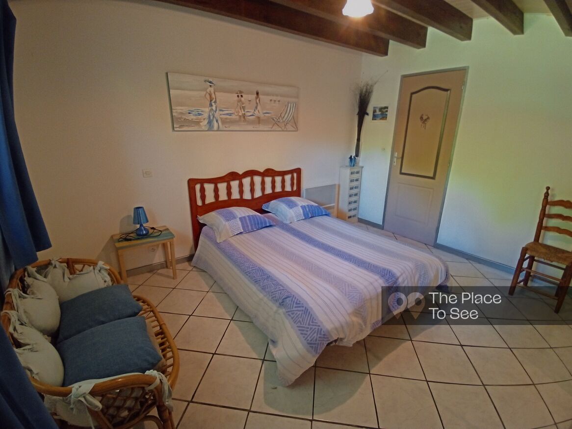 Chambre parentale