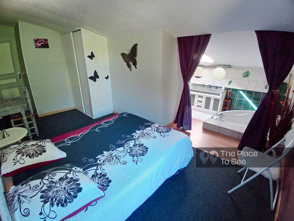 Chambre parentale