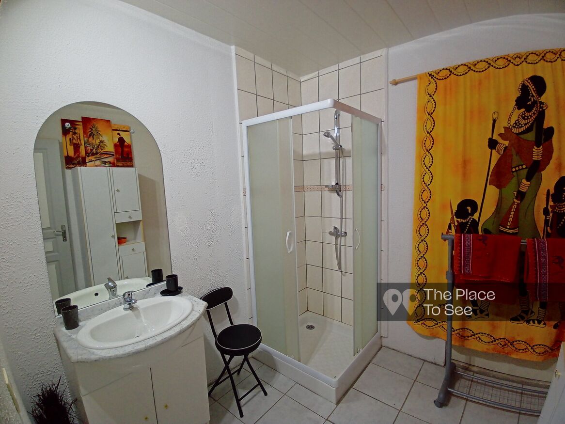 Salle de bain