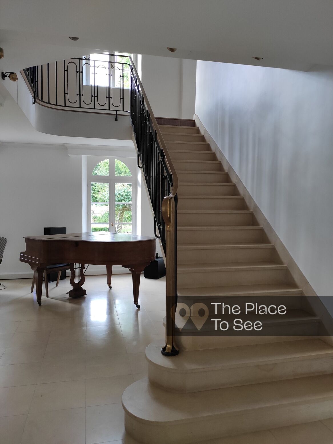 Escalier