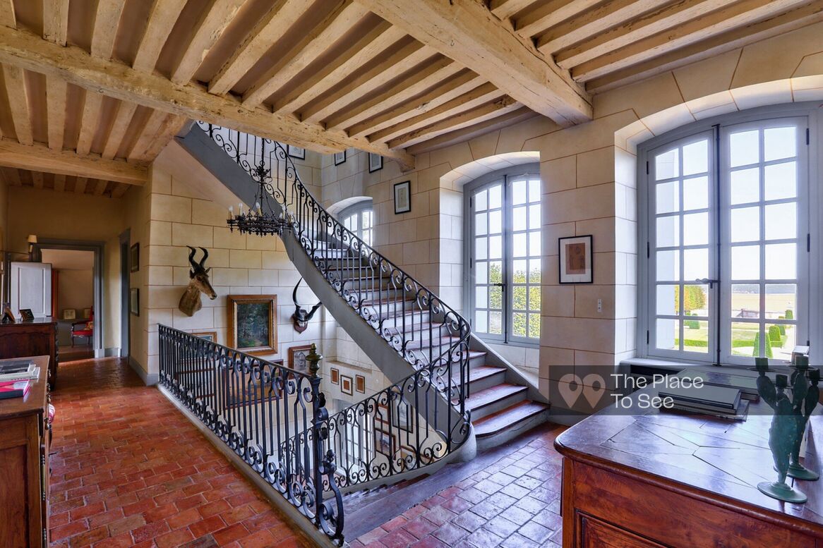 Escalier