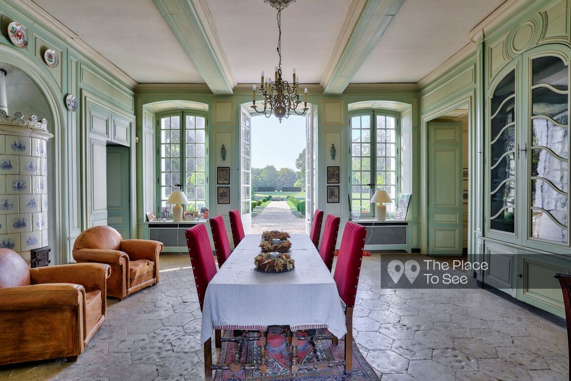 Salle à manger