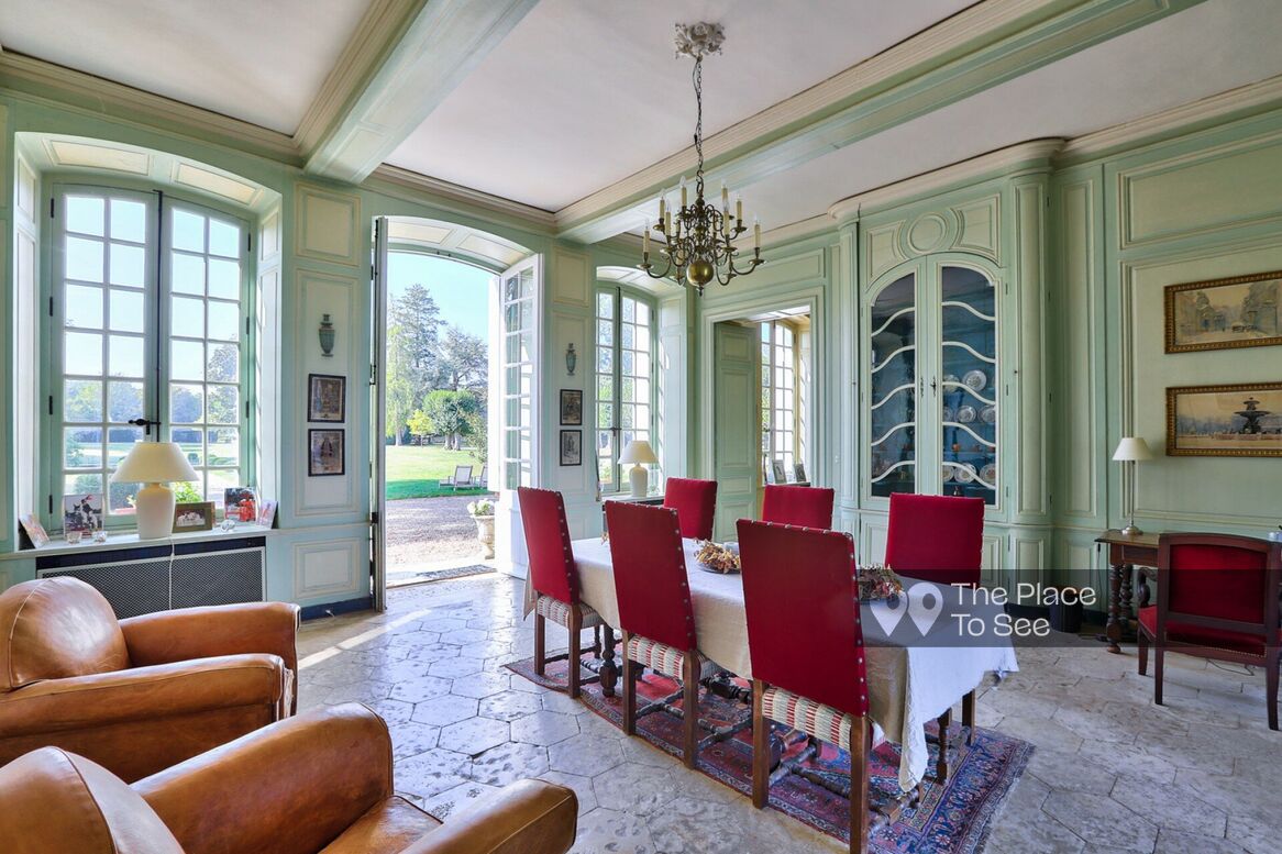 Salle à manger