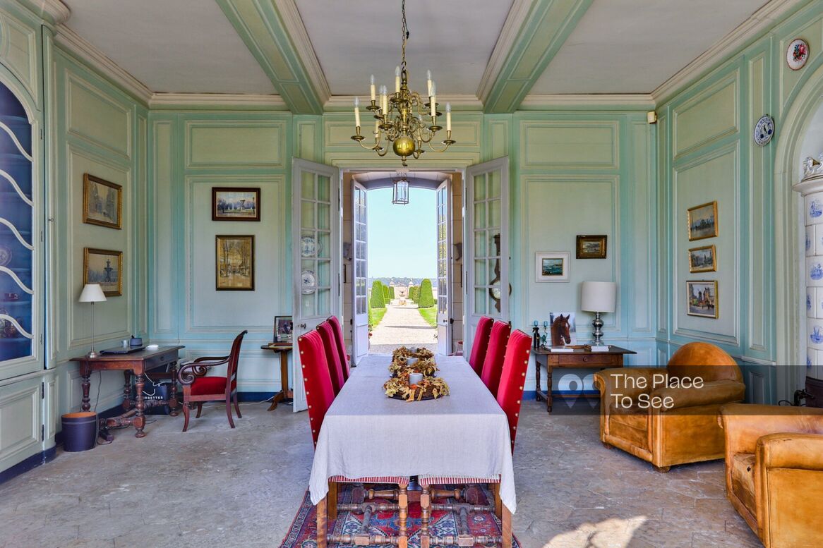 Salle à manger