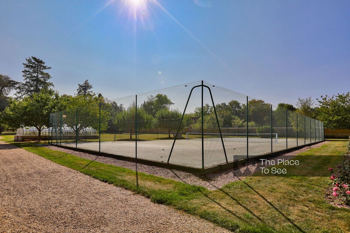 Tennis extérieur