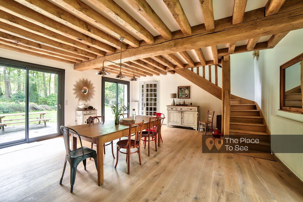 Salle à manger