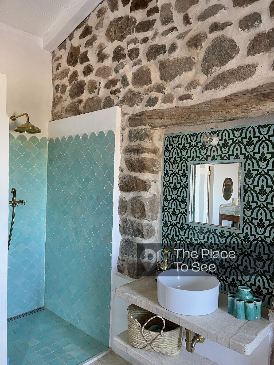 Salle de bain
