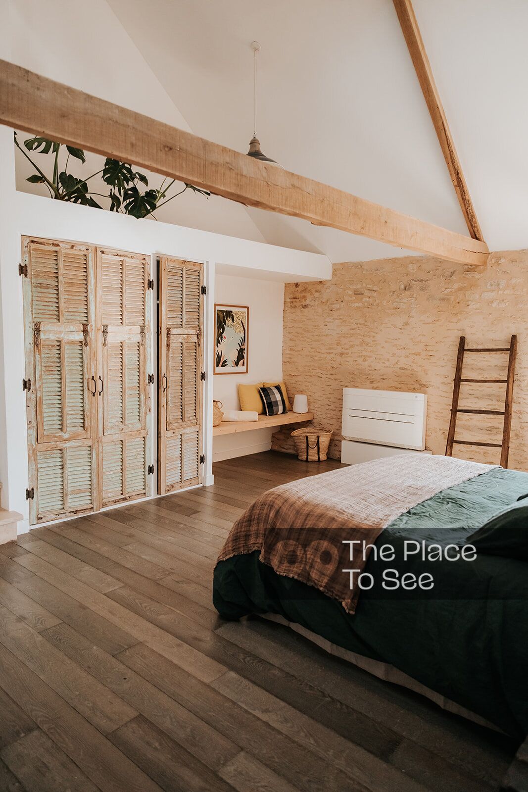 Chambre parentale