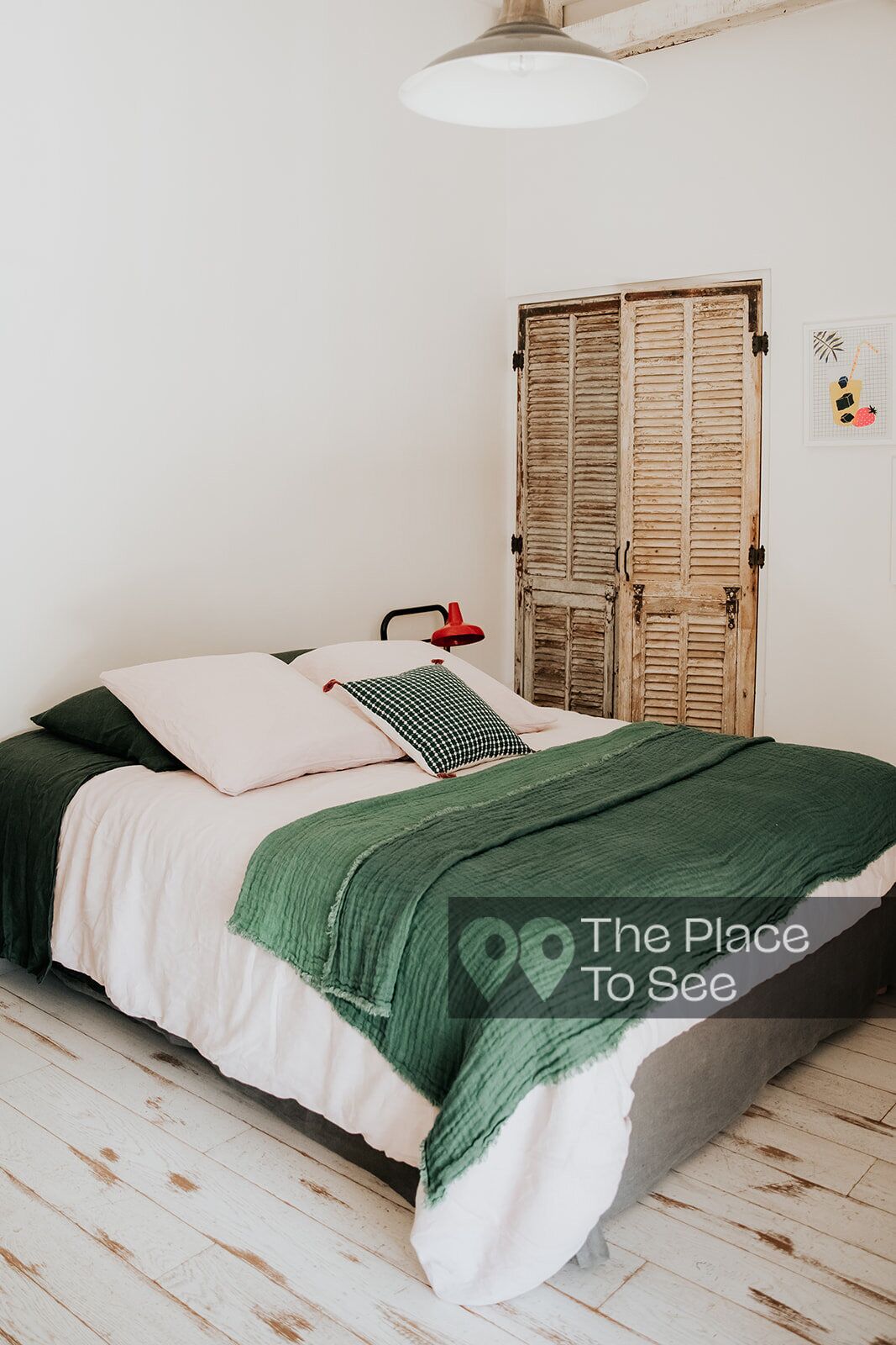 Chambre parentale