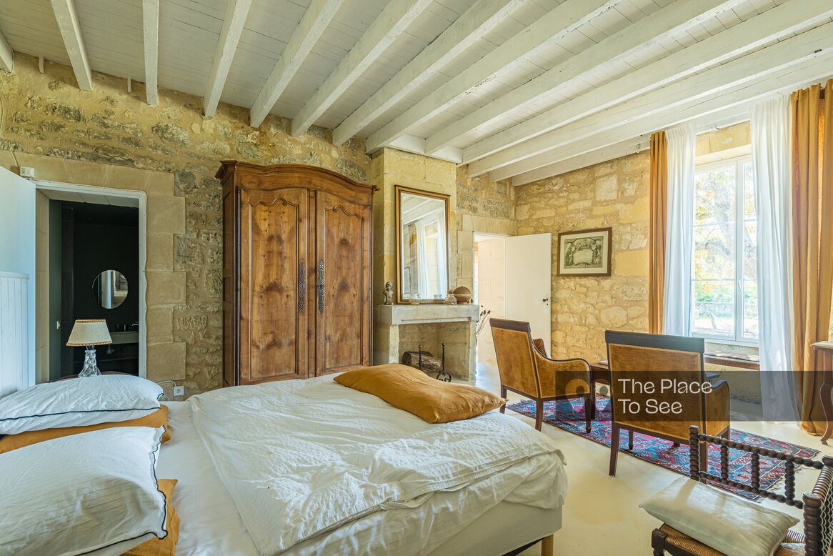 Chambre parentale
