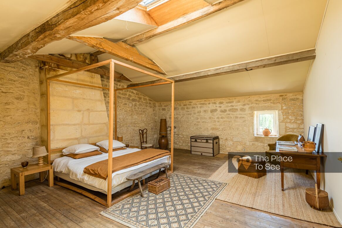 Chambre parentale