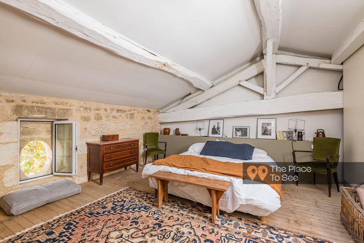 Chambre parentale