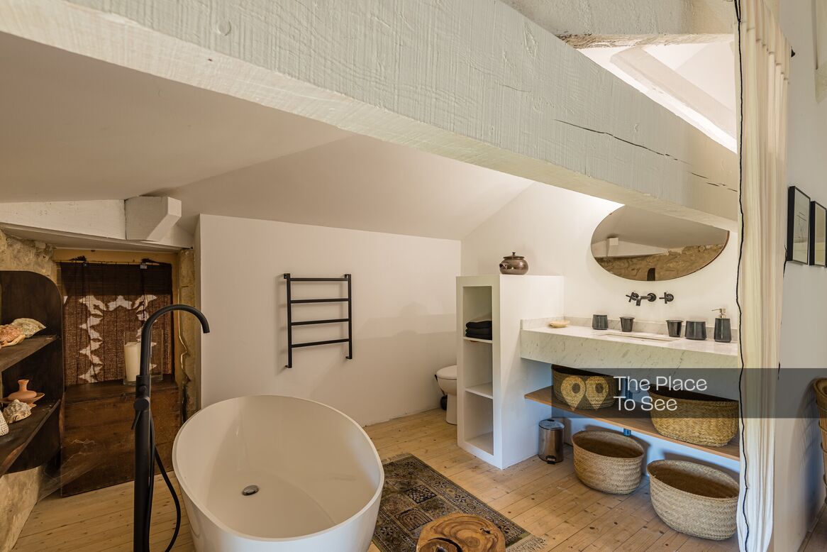 Salle de bain