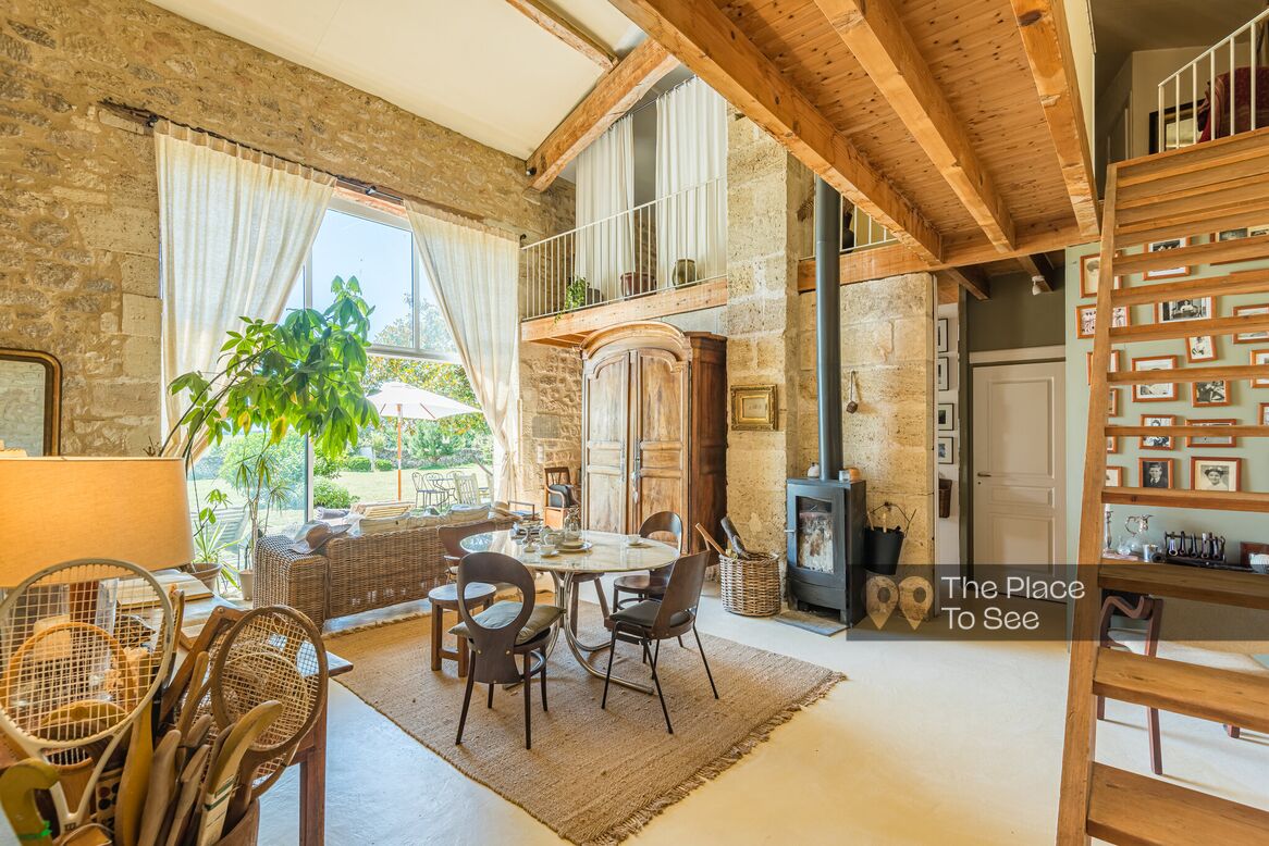Salle à manger