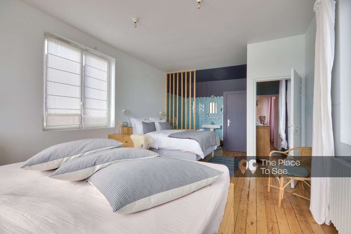 Chambre parentale