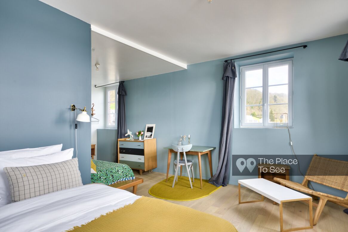 Chambre parentale
