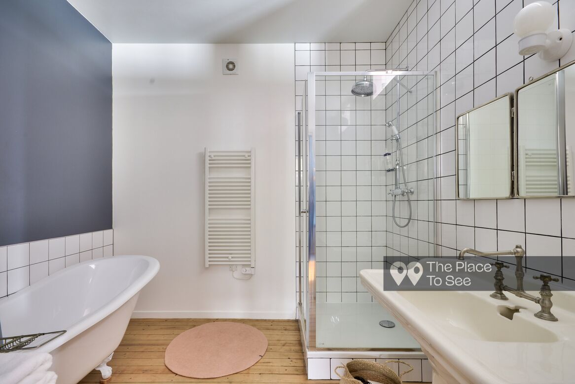 Salle de bain