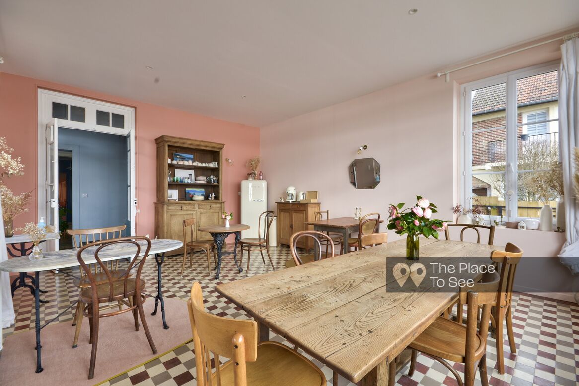 Salle à manger