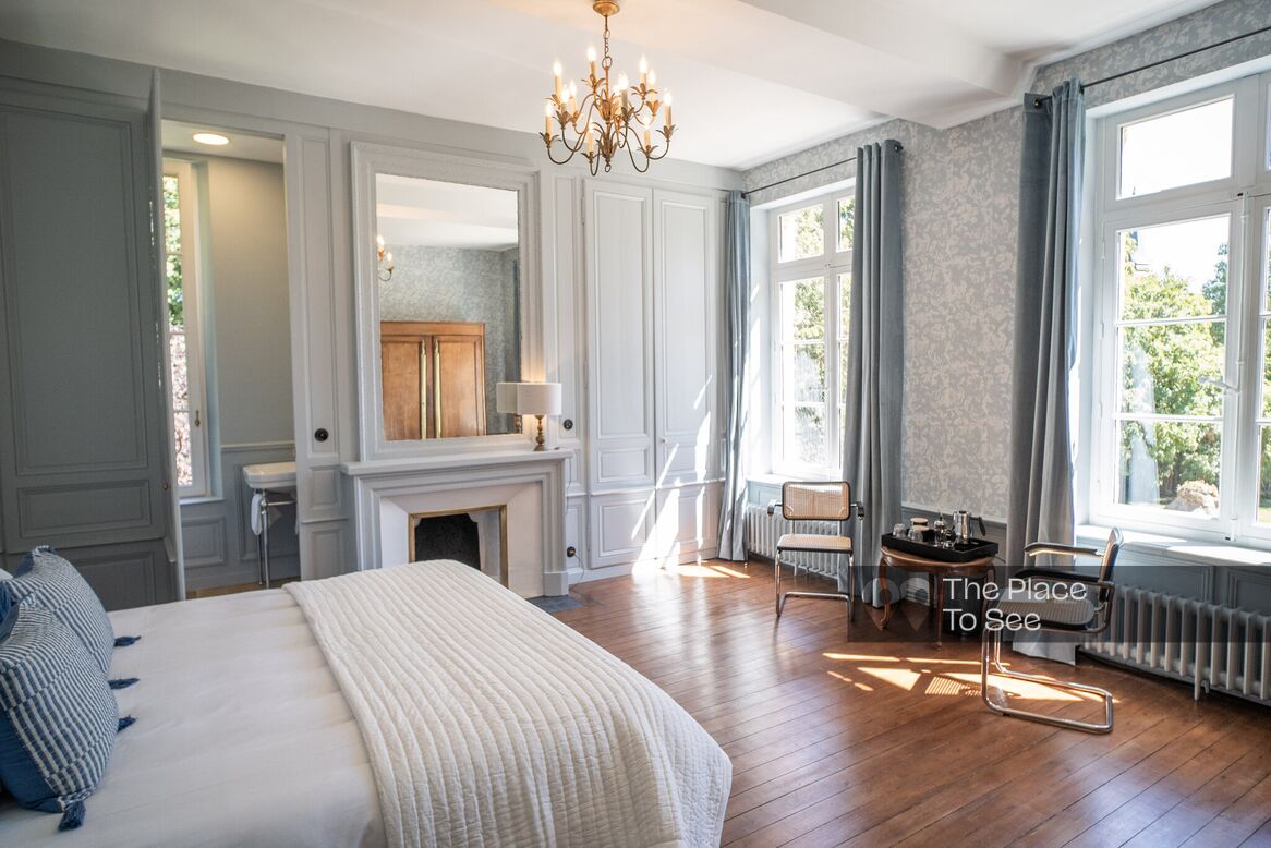 Chambre parentale