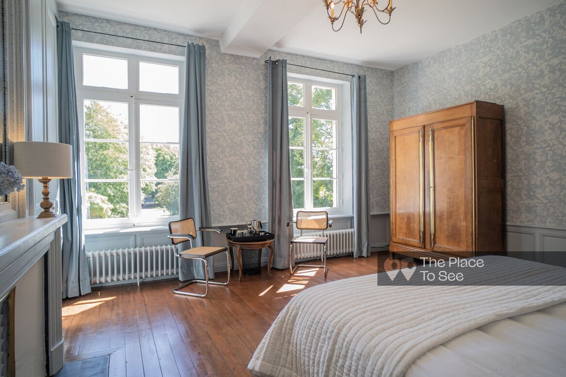 Chambre parentale