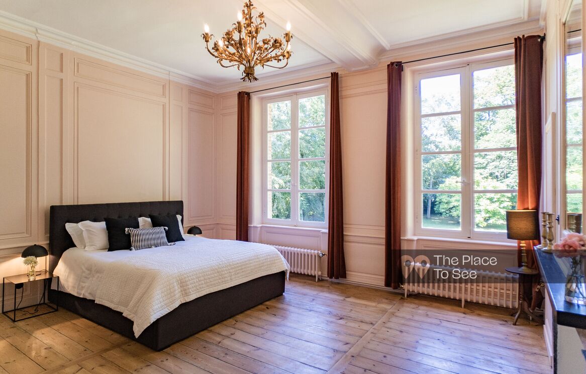 Chambre parentale