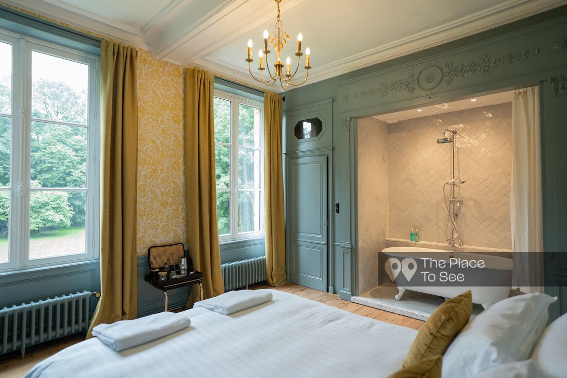 Chambre parentale