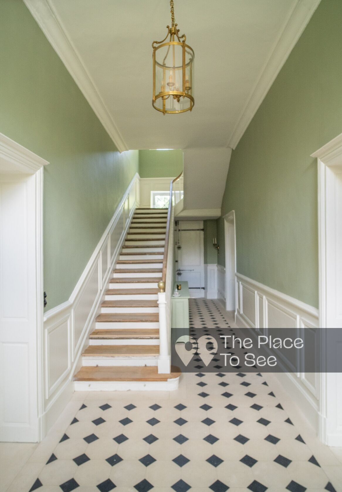Escalier