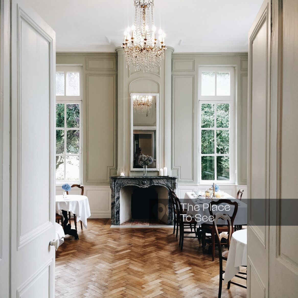 Salle à manger