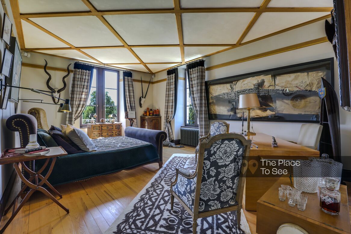 Chambre parentale