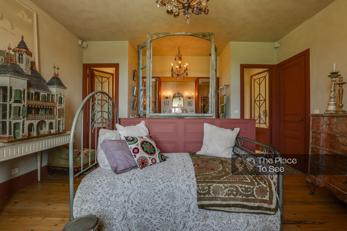 Chambre parentale