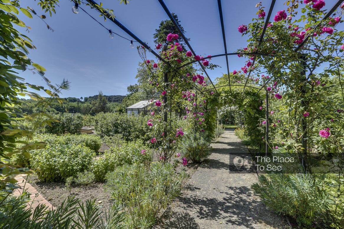 Potager / Verger