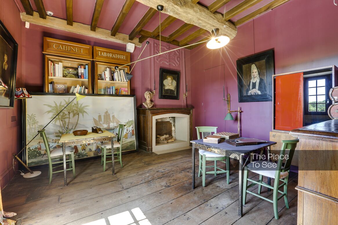 Salle de jeux